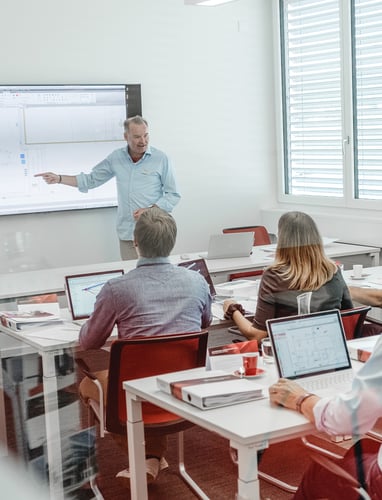 inhouse Schulung bei TinLine inhouse Schulung bei TinLine