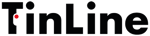 TinLine_Logo_schwarz_rot_2026_Glanz_500px-72dpi