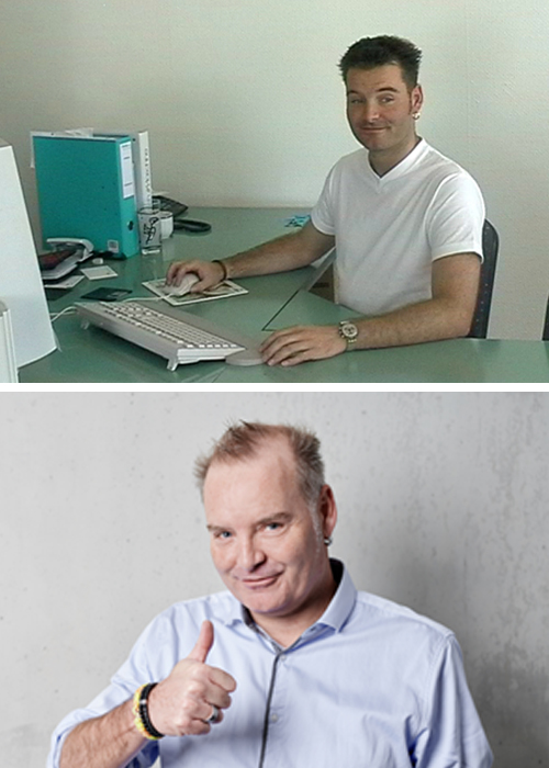 ueber die jahre ueber die jahre